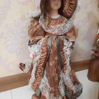 عروسکهای سرامیکی مناسب عیدی دادن به عزیزانتان|مجسمه، تندیس، ماکت|اصفهان, خانه اصفهان|دیوار