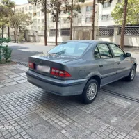 سمند LX مدل ۸۶ تمیز|خودرو سواری و وانت|تهران, استخر|دیوار