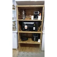 تولیدی استندگل رگال لباس.کافی بار.ویترین چوبی|صنایع دستی و سایر لوازم تزئینی|محمدیه-قزوین, |دیوار