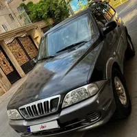 سانگ یانگ موسو 2300cc دنده ای، مدل ۲۰۰۵|خودرو سواری و وانت|تهران, نیرو هوایی|دیوار