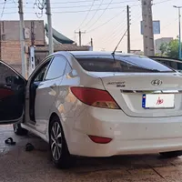 هیوندای اکسنت بلو، مدل ۲۰۱۵|خودرو سواری و وانت|شوش, |دیوار