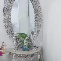 اینه کنسول بسیار زیبا برای هر نوع دکور|بوفه، ویترین، کنسول|ساری, |دیوار