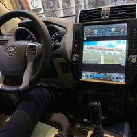 مانیتور فابریک خودروهای خارجی