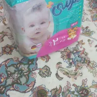 پوشک مرسی سایز ۲
