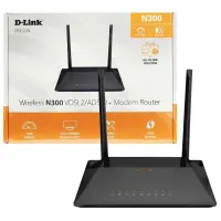 مودم روتر دی لینک DSL 224
