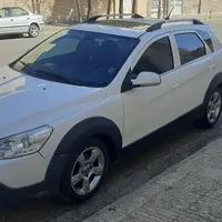 دانگ فنگ h30 کراس