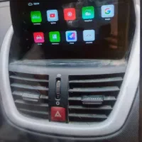 مانیتور. تصویری ماشین.206 207 405 پرشیا جدید وقدیم