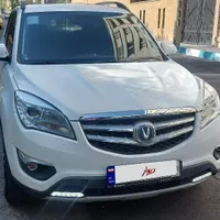 چانگان CS35 مونتاژ، مدل ۱۳۹۷ تک‌برگ و کم کارکرد|خودرو سواری و وانت|تهران, توحید|دیوار