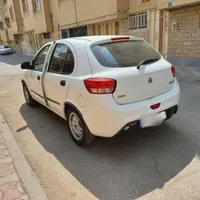 تیبا 2 (هاچبک) SX، مدل ۱۳۹۵|خودرو سواری و وانت|اصفهان, شهریار|دیوار
