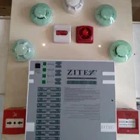 اعلام حریق زیتکس و کپسول آتشنشانی با اصالت کالا