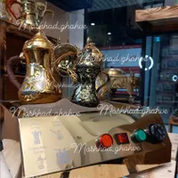 منقل ماسه ای برقی مناسب دله عربی و قهوه ترک|سماور، چای‌ساز، قهوه‌ساز|دهلران, |دیوار