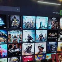 نصب بازی انواع کنسول و PC