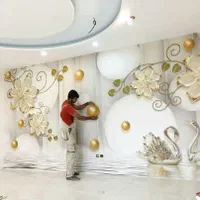 پخش کاغذ دیواری/ترمووال/ماربل شیت/قرنیز/کفپوش موکت