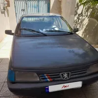 پژو روآ (ROA) دوگانه سوز، مدل ۱۳۸۵|خودرو سواری و وانت|تبریز, |دیوار