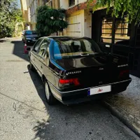 ۴۰۵ جی ال ایکس کلکسیونی تک برگ سند مدل۸۲|خودرو سواری و وانت|تهران, جنت‌آباد مرکزی|دیوار