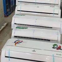 «کولرگازی»اسپیلت اسپلیت evvoli سردوسردوگرم (ممسنی»