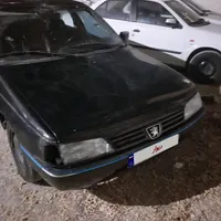 پژو۴۰۵ مدل ۸۰