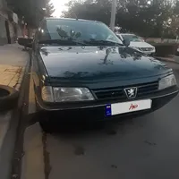 پژو آر دی آی (RDi) بنزینی، مدل ۱۳۸۳|خودرو سواری و وانت|مشهد, الهیه|دیوار