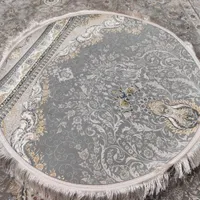 یک تخته فرش دایره یک دریک