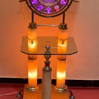 ساعت شبخواب (( آباجور))|چراغ خواب و آباژور|دزفول, |دیوار