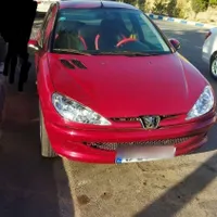 پژو 206|خودرو سواری و وانت|رباط‌کریم, |دیوار