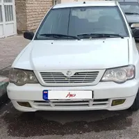 پراید 111 مدل 1395|خودرو سواری و وانت|مشهد, خواجه ربیع|دیوار