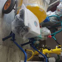 سم پاش فرقونی علف زن کره گیر