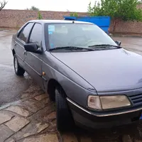 پژو 405 GLX - دوگانه سوز CNG، مدل ۹۶ رخ در حد 1400|خودرو سواری و وانت|ساوه, |دیوار