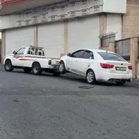 امداد خودرو.یدک کش.مکانیک سیار.خودروبر.جرثقیل|خدمات حمل و نقل|تهران, آبشار تهران|دیوار