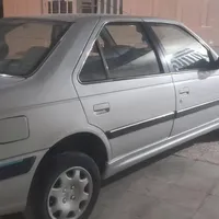 پژو پارس ساده مدل ۸۳