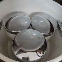 جابرنجی با سه عدد جاحبوباتی limon|ظروف نگهدارنده، پلاستیکی، یک‌بارمصرف|مشهد, فرهنگ|دیوار