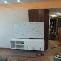 نصاب سقف کاذب قرنیز دیوارکوب تایل ماربل پارکت کابی|خدمات پیشه و مهارت|اصفهان, دانشگاه اصفهان|دیوار
