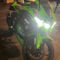 Zx250r تیپ ۲ فول|موتورسیکلت|تهران, سازمان برنامه|دیوار