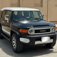 اجاره خودرو FJ cruiser رنت ماشین خارجی اجاره