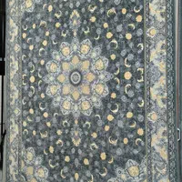 فرش ۷۰۰ شانه طلاکوب ضخیم فول سایز|فرش|قم, نیروگاه|دیوار