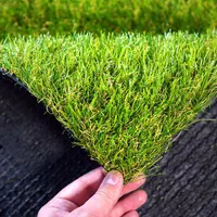 چمن مصنوعی. گرین وال. اکاردئون. فنس چمنی