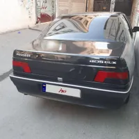 پژو 405 جی ال آی (GLi)، مدل ۱۳۸۴|خودرو سواری و وانت|اندیشه, |دیوار