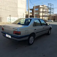 پژو 405 جی ال ایکس (GLX)، مدل ۱۳۸۷  درجه یک|خودرو سواری و وانت|تهران, حکیمیه|دیوار