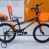 دوچرخه ۲۰ پشتی دار باکسر