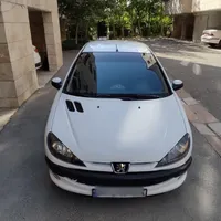 پژو 206 SD V20، مدل ۱۳۸۹|خودرو سواری و وانت|تهران, جنت‌آباد مرکزی|دیوار