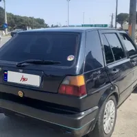 گلف 1992 موتور ۲۰۰۰ t4|خودرو سواری و وانت|تهران, فرحزاد|دیوار