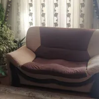 مبلمان ۷نفره|مبلمان خانگی و میز عسلی|فسا, |دیوار