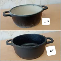 بازسازی و نوسازی ظروف|خدمات پیشه و مهارت|الوند, |دیوار