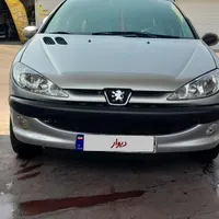 پژو 206 تیپ ۲، مدل ۱۳۸۴