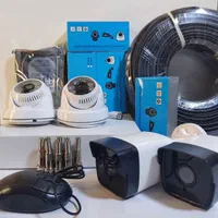 دوربین مداربسته /دید گستر/انواع مدل/قسطی