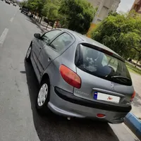پژو 206 تیپ ۳، مدل ۱۳۸۶|خودرو سواری و وانت|تبریز, |دیوار