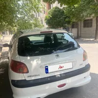 پژو 206 تیپ ۵، نقدو اقساط|خودرو سواری و وانت|قزوین, |دیوار