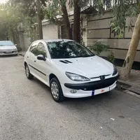 پژو 206 تیپ ۲، مدل ۱۳۸۹|خودرو سواری و وانت|تهران, تهرانپارس غربی|دیوار