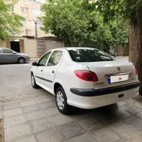 پژو 206 SD V8، مدل ۱۳۹۸|خودرو سواری و وانت|کرج, کوی زنبق|دیوار
