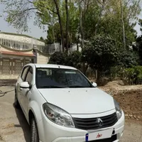 رنو ساندرو اتوماتیک، مدل ۱۳۹۶|خودرو سواری و وانت|تهران, شهرآرا|دیوار